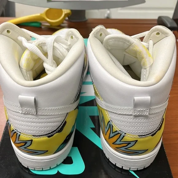 Nike SB Dunk High QS - Picture 5 of 8